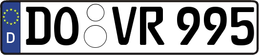 DO-VR995