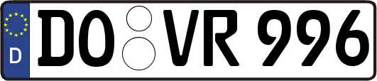 DO-VR996