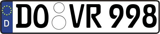 DO-VR998