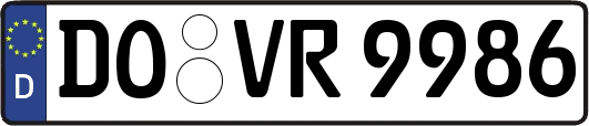 DO-VR9986