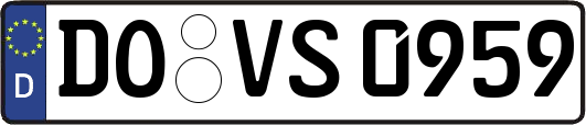 DO-VS0959