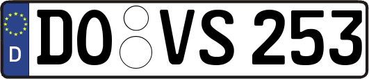 DO-VS253