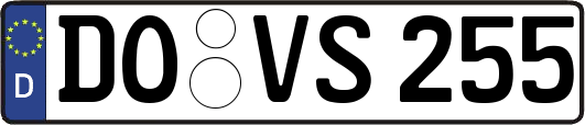 DO-VS255