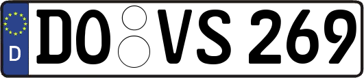 DO-VS269