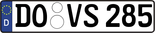 DO-VS285