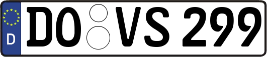 DO-VS299