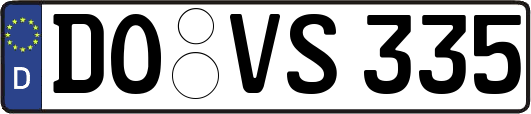 DO-VS335