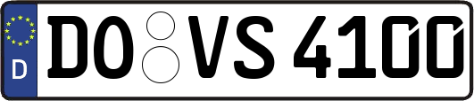 DO-VS4100