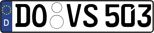 DO-VS503