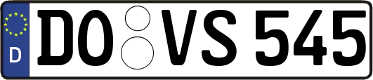 DO-VS545