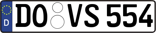 DO-VS554