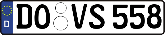 DO-VS558