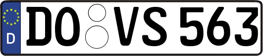 DO-VS563
