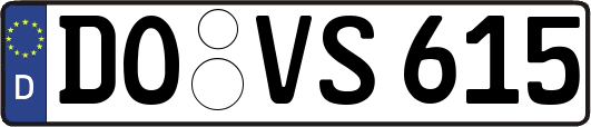DO-VS615