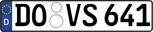 DO-VS641