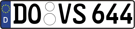 DO-VS644