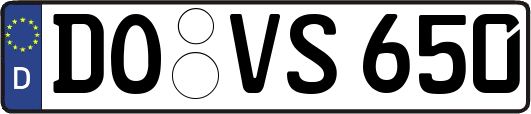 DO-VS650