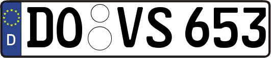 DO-VS653