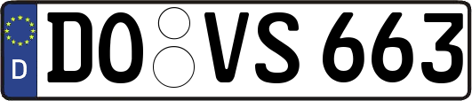 DO-VS663