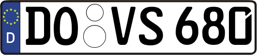 DO-VS680