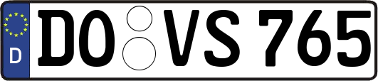 DO-VS765