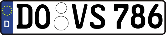 DO-VS786