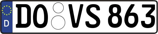 DO-VS863
