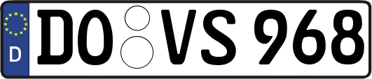 DO-VS968