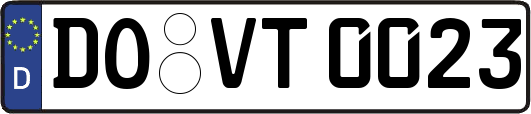 DO-VT0023