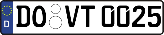 DO-VT0025