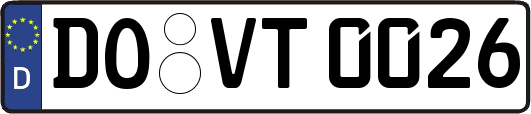 DO-VT0026