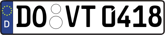 DO-VT0418