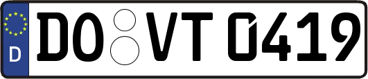 DO-VT0419