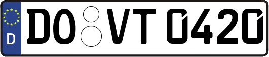 DO-VT0420