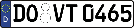 DO-VT0465