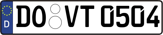 DO-VT0504