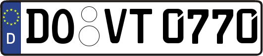 DO-VT0770