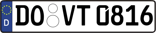 DO-VT0816
