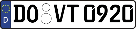 DO-VT0920