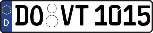 DO-VT1015