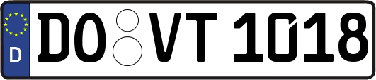 DO-VT1018
