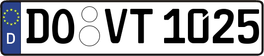 DO-VT1025