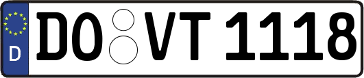 DO-VT1118