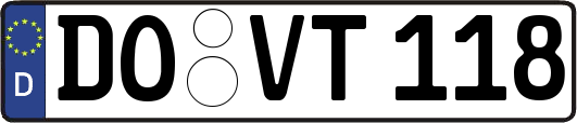 DO-VT118