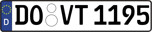 DO-VT1195