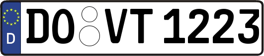 DO-VT1223