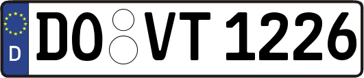 DO-VT1226
