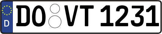 DO-VT1231