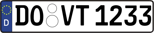 DO-VT1233