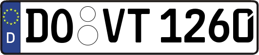 DO-VT1260